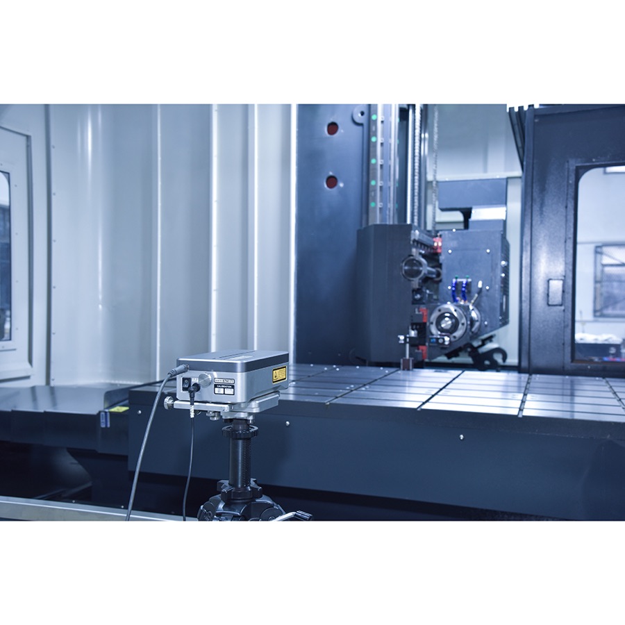 HYM machine precision components